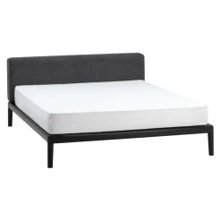 atelier pfister Bett Floos schwarz New