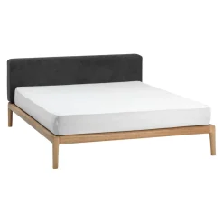 atelier pfister Bett Floos eichefarbig Hot