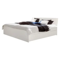 HASENA Bett Gabriele 10 Buche weiss deckend Hot