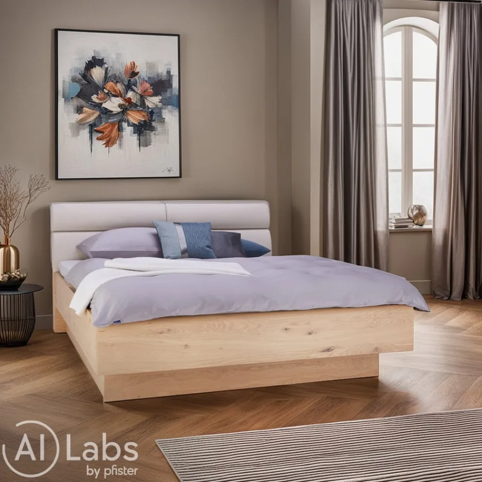 Dieter Knoll Bett Gandino New