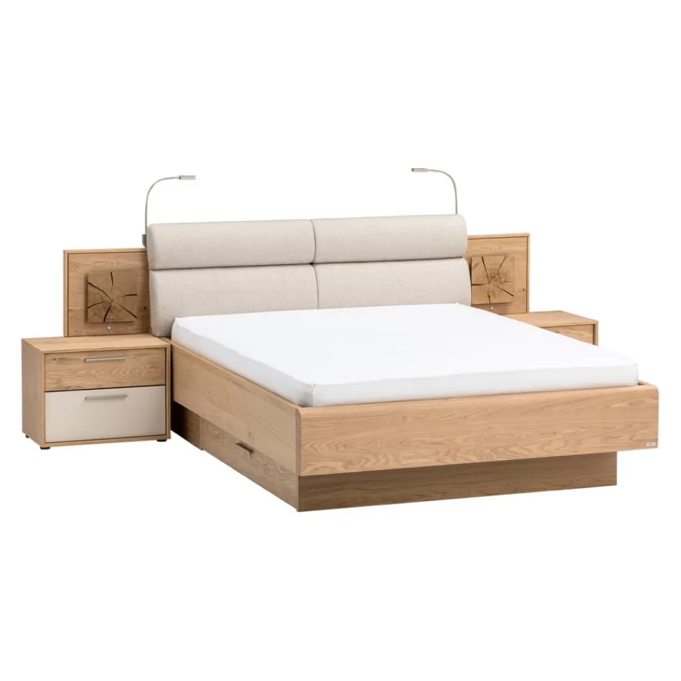 Dieter Knoll Bett Gandino New