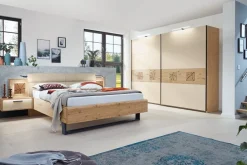 Dieter Knoll Bett Gandino Outlet
