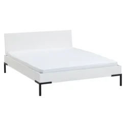 BYYU Bett Genua weiss Clearance