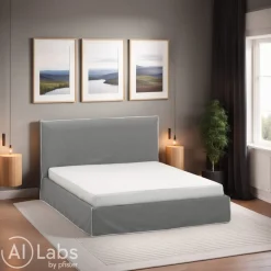 Gervasoni Bett Ghost Outdoor London 03SC43 Clearance