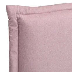 PAIDI Bett Home Base rosa, weiss New
