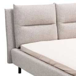 Edition Bett Honos hellgrau Online