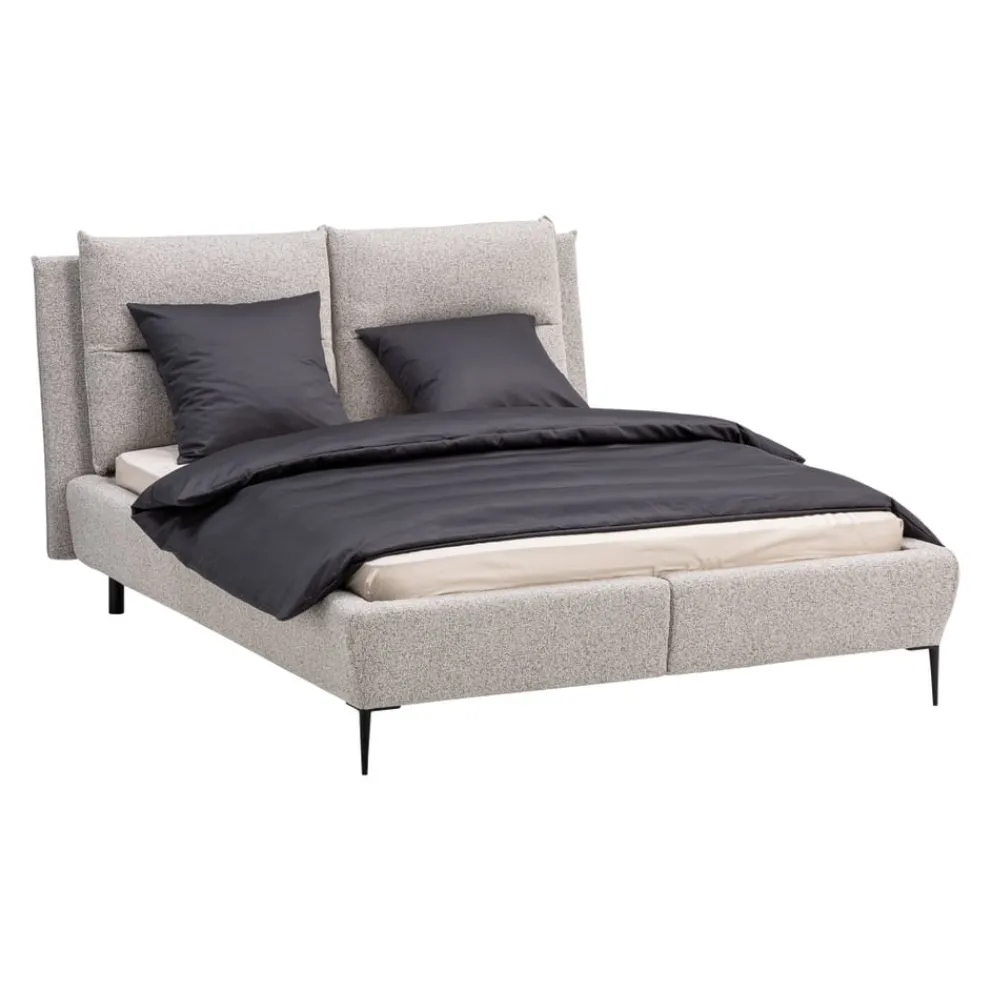 Edition Bett Honos hellgrau Online