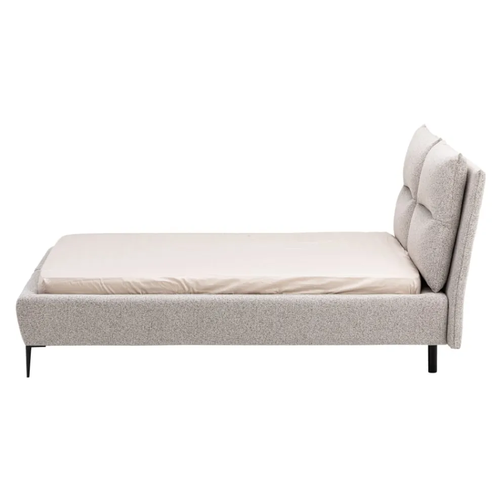Edition Bett Honos hellgrau Online