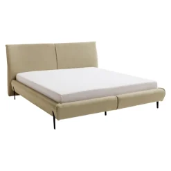 Edition Bett Laverna beige Discount