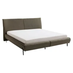 Edition Bett Laverna blaugrau Discount
