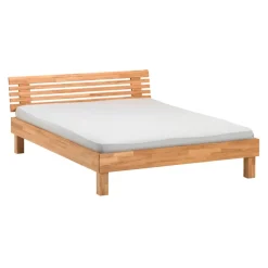 HASENA Bett Legno 80 Kernbuche natur