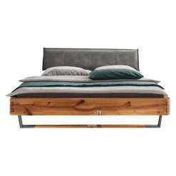 VALNATURA Bett Lignum Plus wildeichefarbig Outlet
