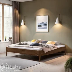 HASENA Bett Lounge_201 Clearance