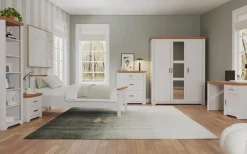 MID.YOU Bett Maluno weiss Online