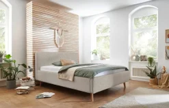 Novel Bett Mattis_8096 Abriamo 03 beige Outlet