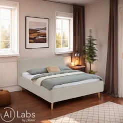 Novel Bett Mattis_8096 Abriamo 03 beige Outlet