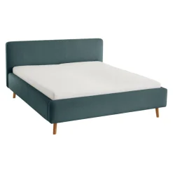 Novel Bett Mattis_8096 Nordic 12 eisblau