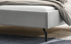 HASENA Bett Nardo Pepe grey 335 Clearance