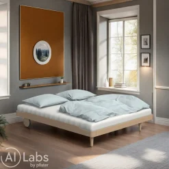 Auping Bett Noa 20 balanced oak Hot