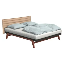 Auping Bett Original 07 dusty red
