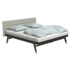 Auping Bett Original 04 warm grey, 05 sand beige