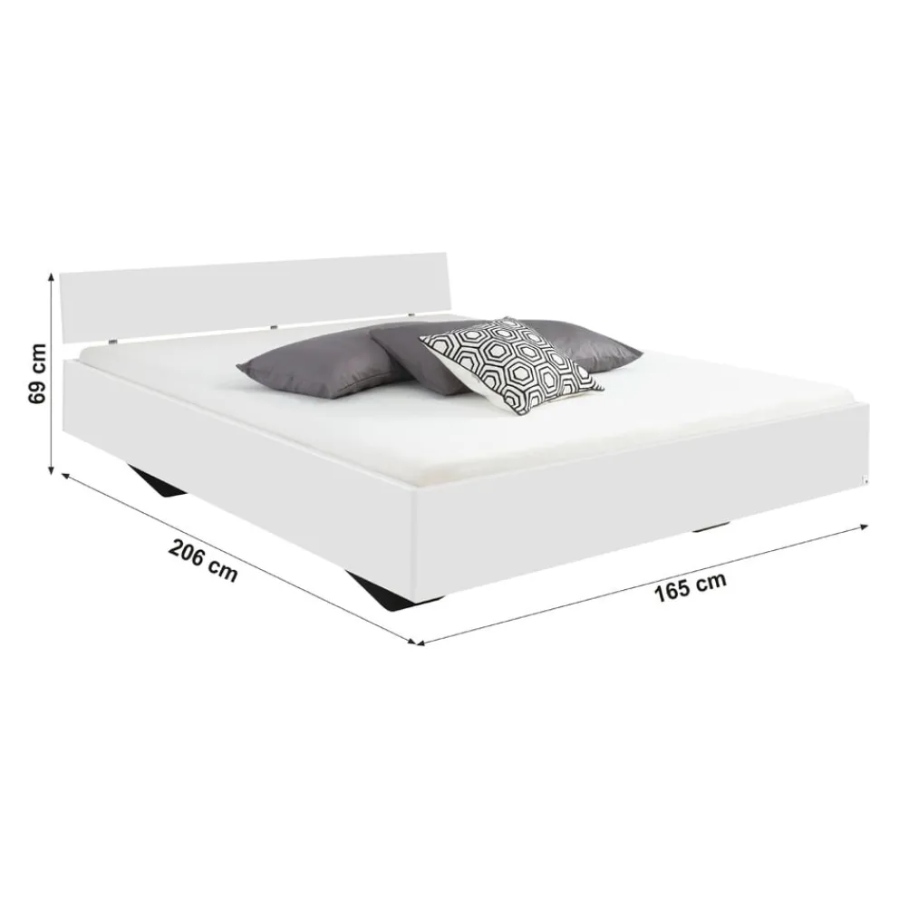 Xora Bett Phoenix-201 Alpinweiss Outlet