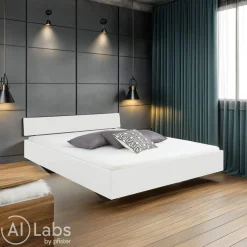 Xora Bett Phoenix-201 Alpinweiss Outlet