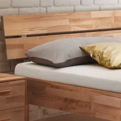 HASENA Bett Prali 80 Kernbuche natur Outlet