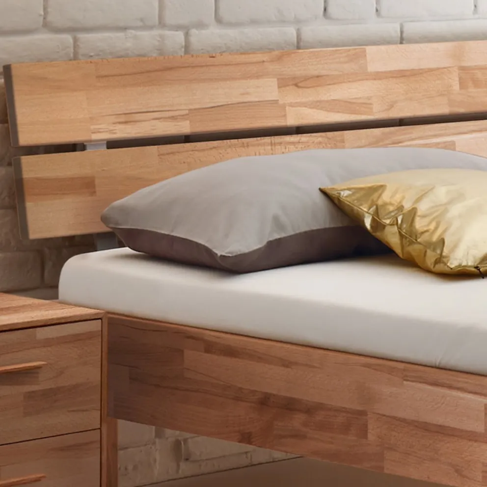HASENA Bett Prali 80 Kernbuche natur Outlet
