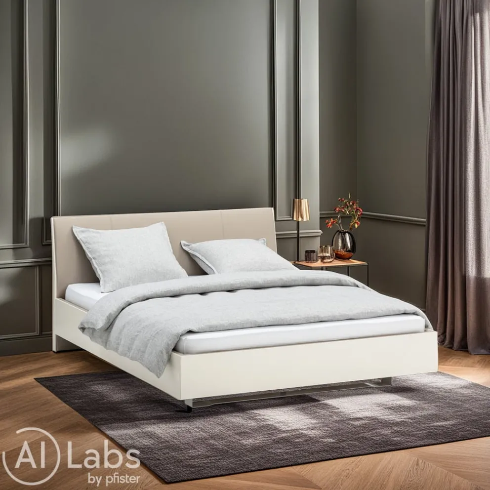 MAB Bett Primeart Pragel weiss Hot