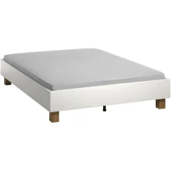 BYYU Bett Pure Classic weiss Sale