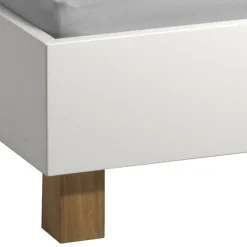 BYYU Bett Pure Classic weiss Sale