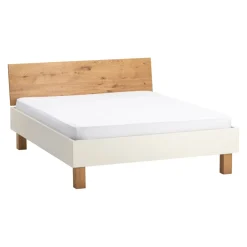 BYYU Bett Pure Classic weiss Best