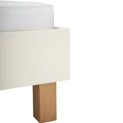 BYYU Bett Pure Classic weiss Clearance