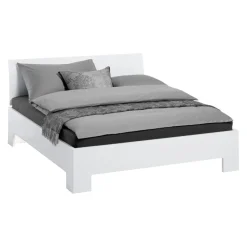 BYYU Bett Pure Elegance weiss Hot