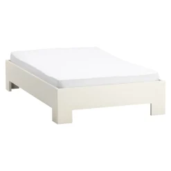 BYYU Bett Pure Elegance weiss Best