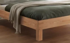 HASENA Bett Ravenna weiss Discount