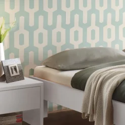 HASENA Bett Ravenna weiss Sale