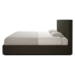 Ethnicraft Bett Revive graubraun Hot