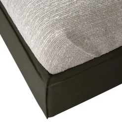 Ethnicraft Bett Revive graubraun Hot