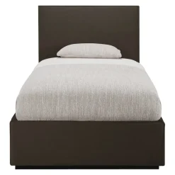 Ethnicraft Bett Revive schwarzgrau Sale