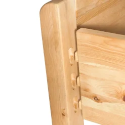 Linea Natura Bett Sanus Natura arvefarbig