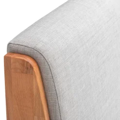 HASENA Bett Simona Pepe grey 335 Discount