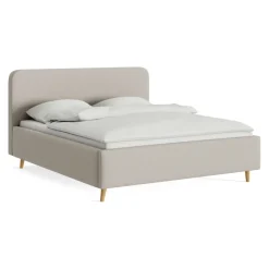 Johann Jakob Bett Sleepin Hellbraun R05 Sale