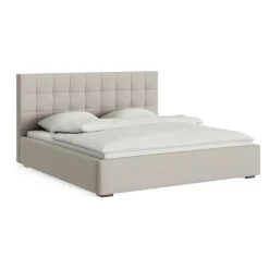 Johann Jakob Bett Sleepin Hellbraun R05 Best