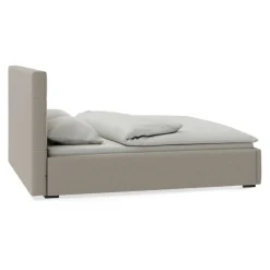 Johann Jakob Bett Sleepin Hellbraun R05 Best