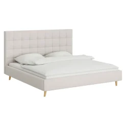 Johann Jakob Bett Sleepin Creme R28 Discount