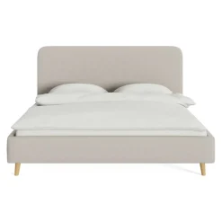 Johann Jakob Bett Sleepin Hellbraun R05 Clearance