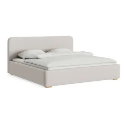 Johann Jakob Bett Sleepin Creme R28 New