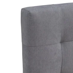 Johann Jakob Bett Sleepin Grau R33 Outlet